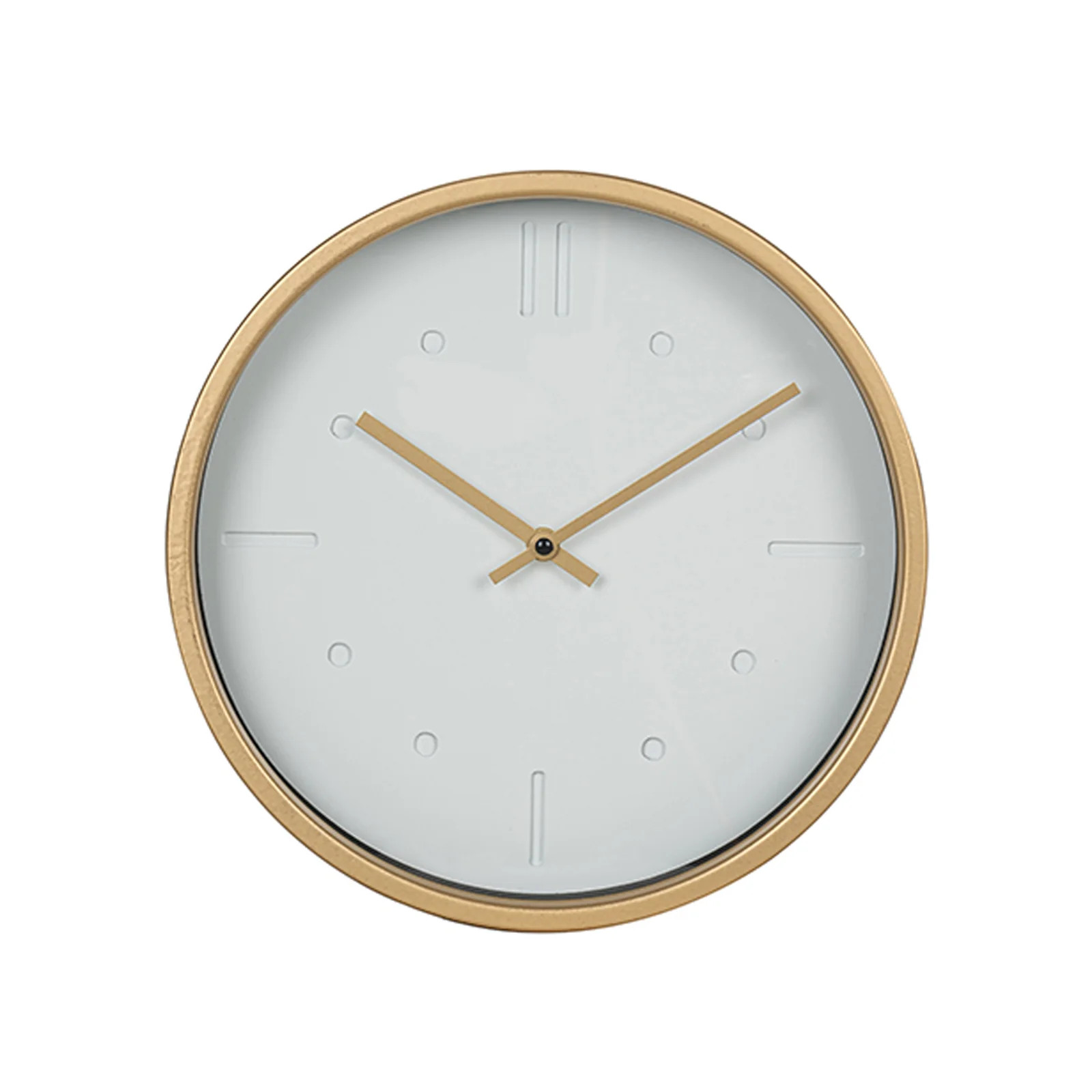 Maxwell Wall Clock | Brooke & Lou | Brooke and Lou
