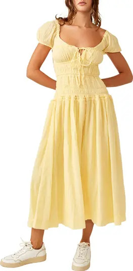 Free People Feeling Bonita Strappy Back Maxi Dress | Nordstrom | Nordstrom