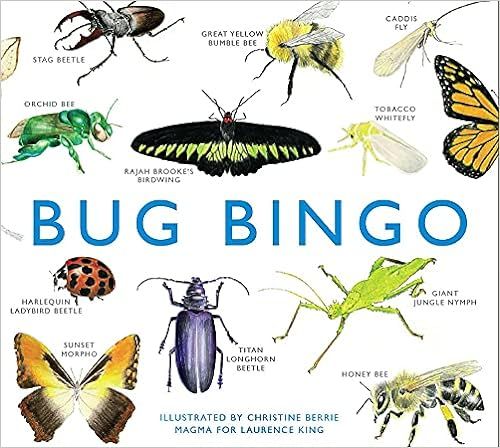 Bug Bingo (Magma for Laurence King)



Cards – 6 Feb. 2014 | Amazon (UK)