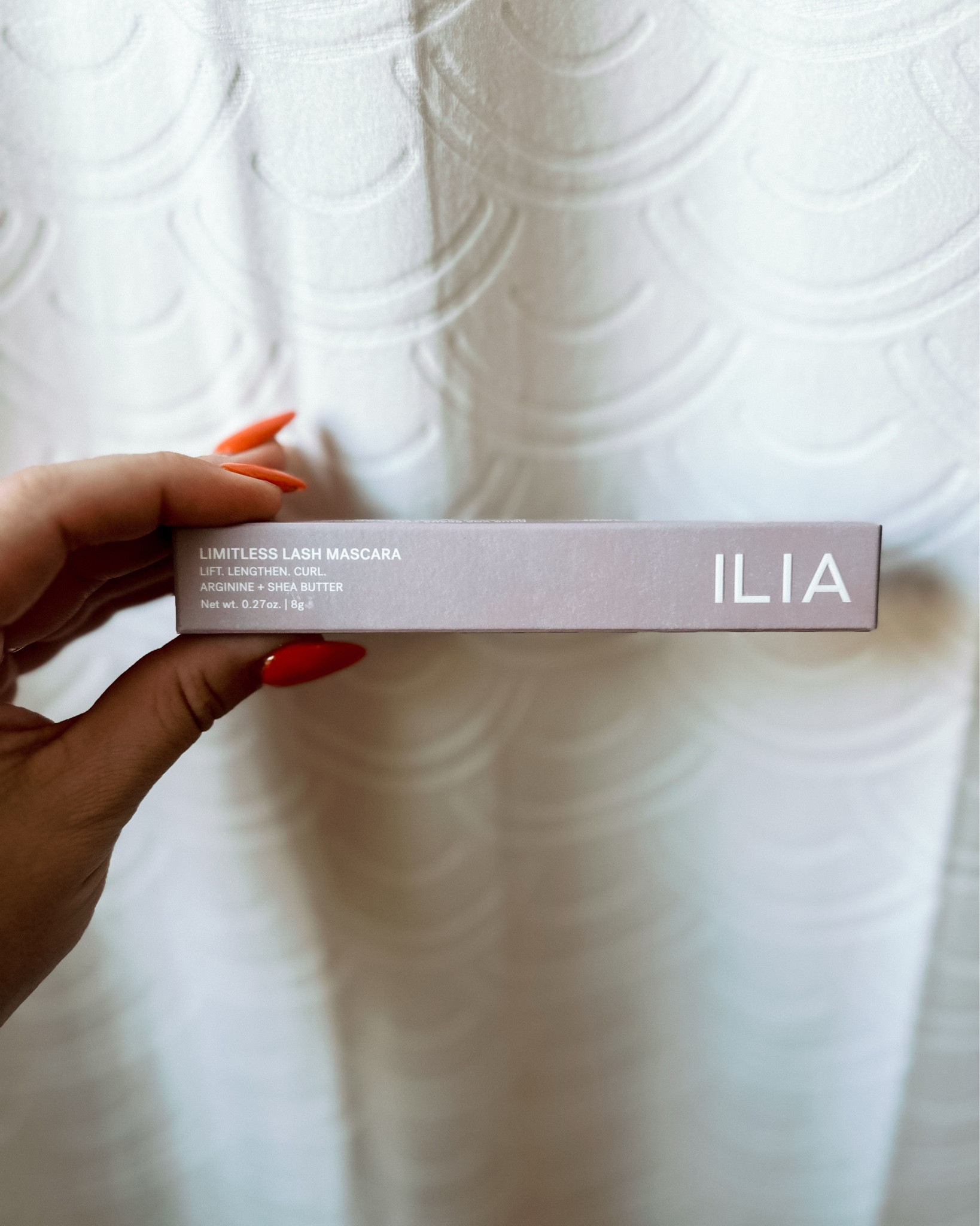 Ilia finally launched a BROWN mascara!! And so far I LOVE it!!!

Color - Before Dawn!

20% off site wide

#LTKGiftGuide #LTKBeauty #LTKFindsUnder50