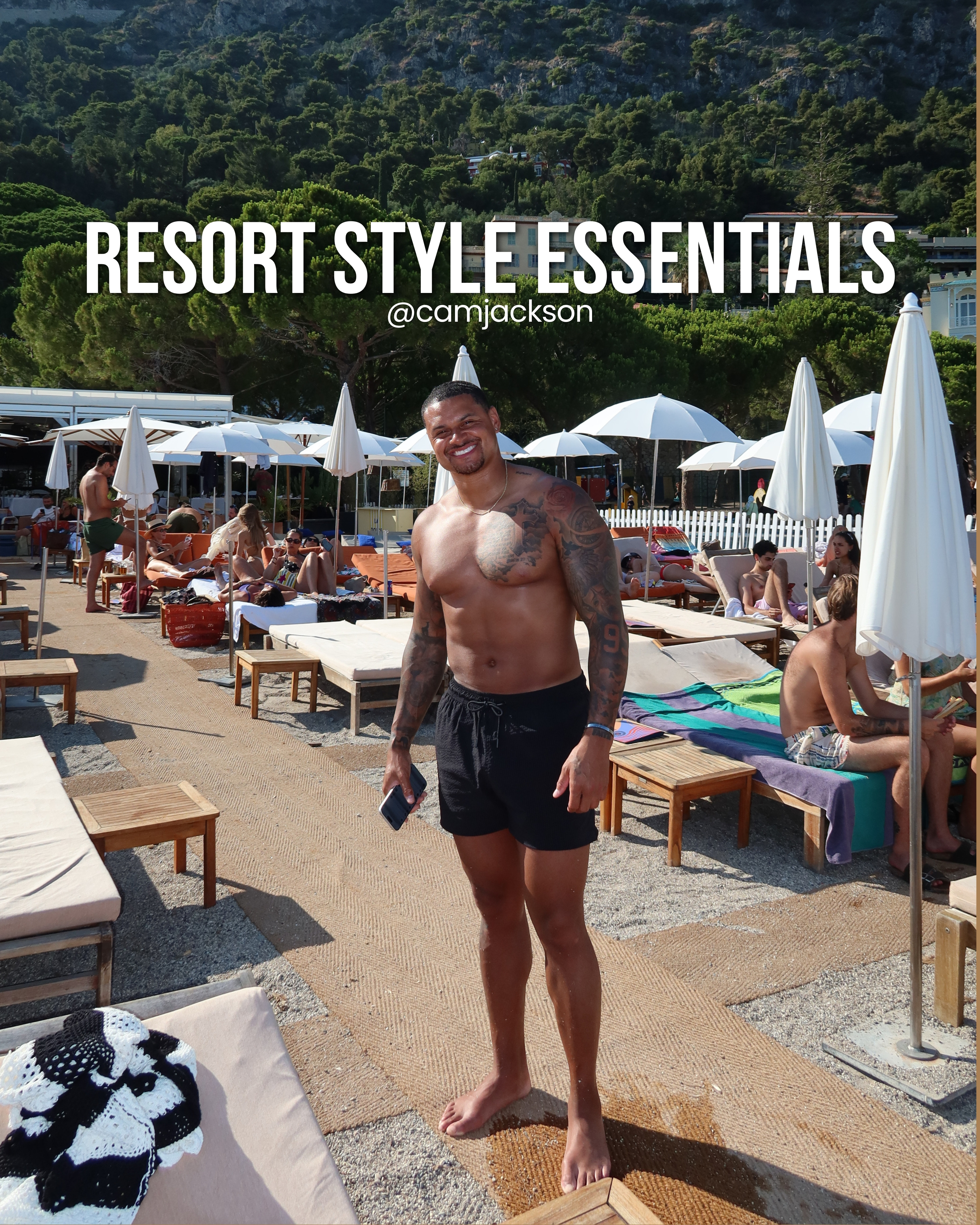 Beach Day Essentials 

 #LTKSeasonal #LTKTravel #LTKMens