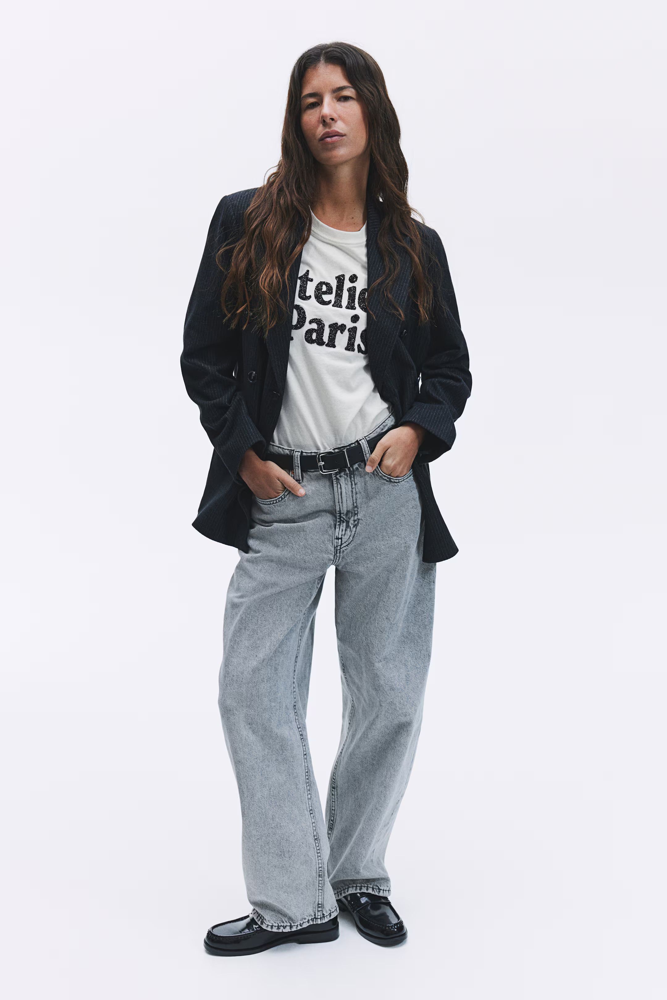 T-Shirt mit Print | H&M (DE, AT, CH, NL, FI)