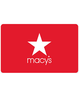 Macy's E-Gift Card | Macy's
