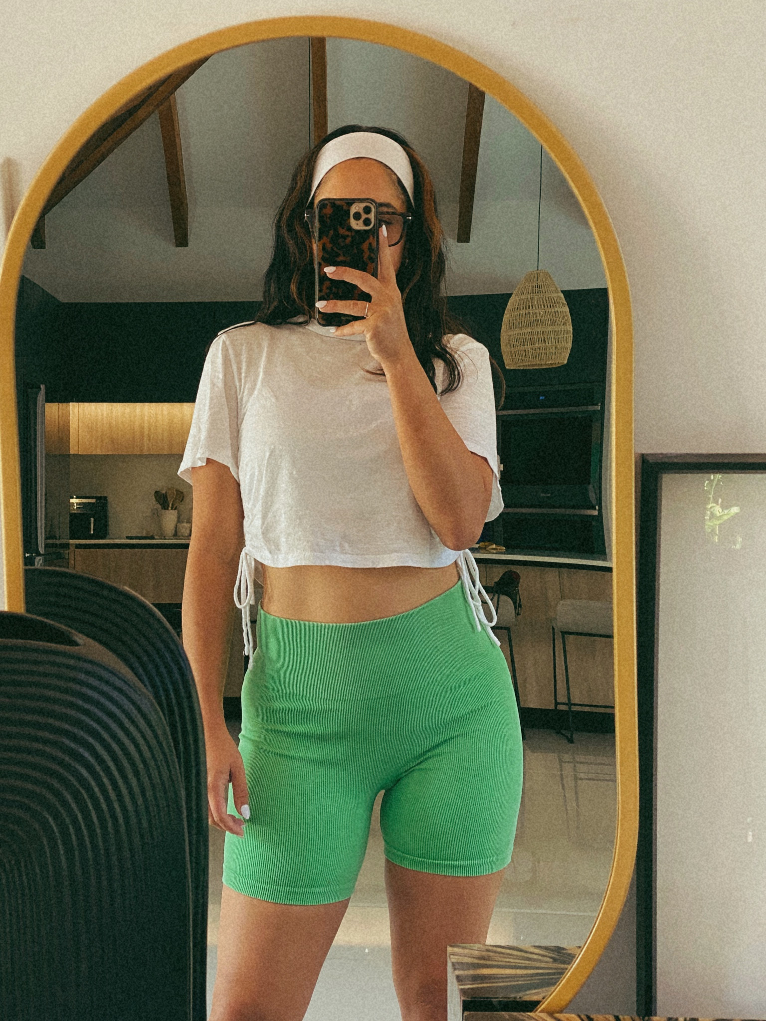 My official *unofficial* momfit. These come in a ton of good colors, are high waisted & perfectly ribbed!  #Targetfind

#LTKcurves #LTKFind