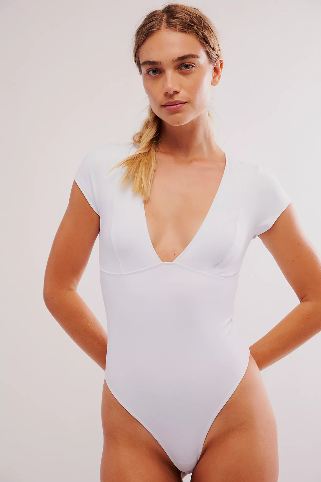 Duo Babe Bodysuit | Free People (Global - UK&FR Excluded)