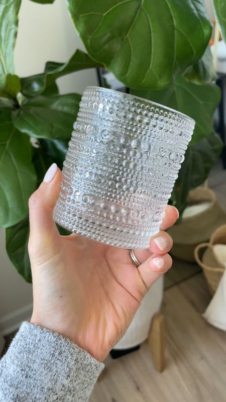 Prime Day Hobnail Glassware that I love! Pottery Barn dupe! 

#LTKxPrime #LTKhome