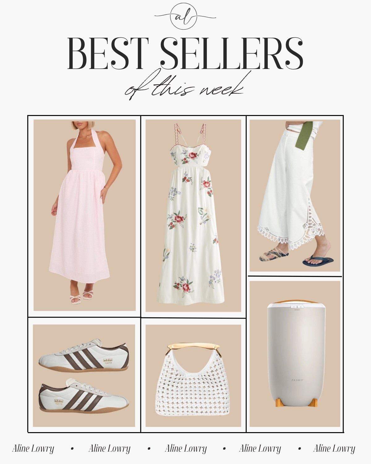 Best sellers of this week

#LTKU #LTKSeasonal #LTKootd