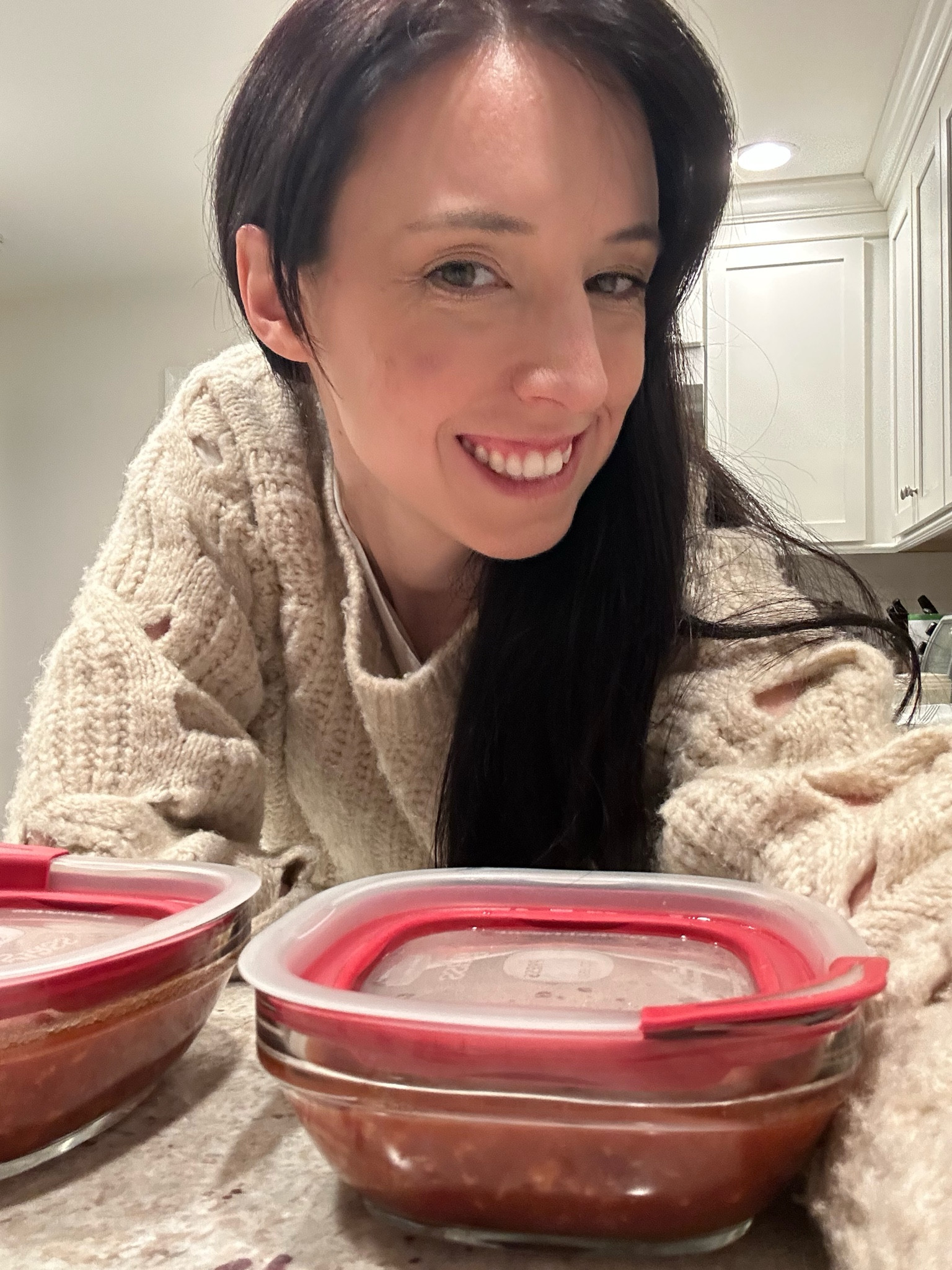 Plan and prep - meal prepped some chili for the week. You can find the recipe on my Pinterest ohheyitssteph2 just search chili 

#LTKHome #LTKSeasonal #LTKFindsUnder50