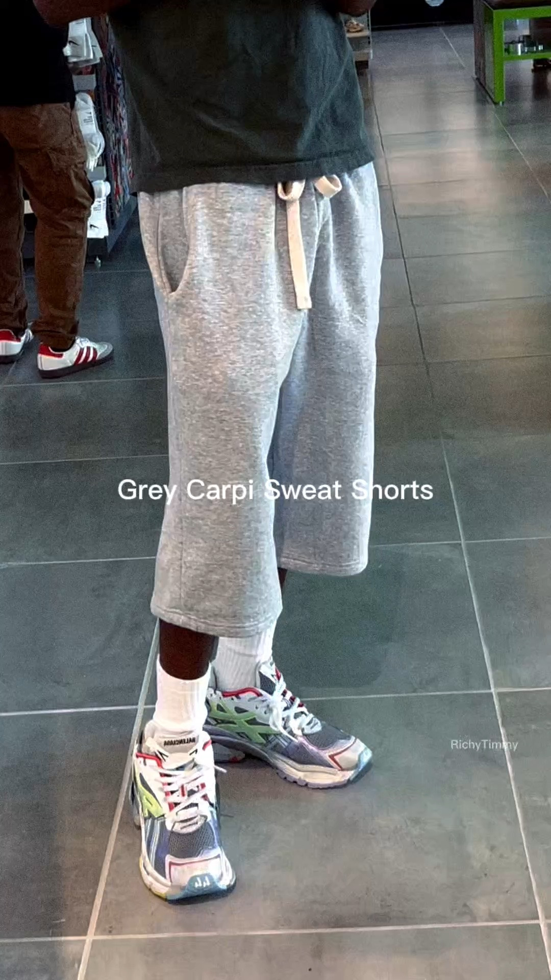 #baggy men #shorts from #amazon🔥🖤 these are #capri fit

#LTKMens