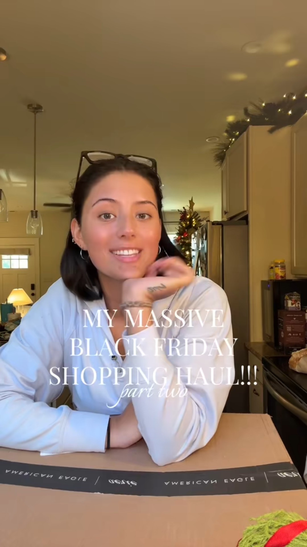 PART 2 OF MY MASSIVE BLACK FRIDAY HAUL!! Alllllll from aerie 💫

#LTKGiftGuide #LTKFindsUnder50 #LTKSaleAlert