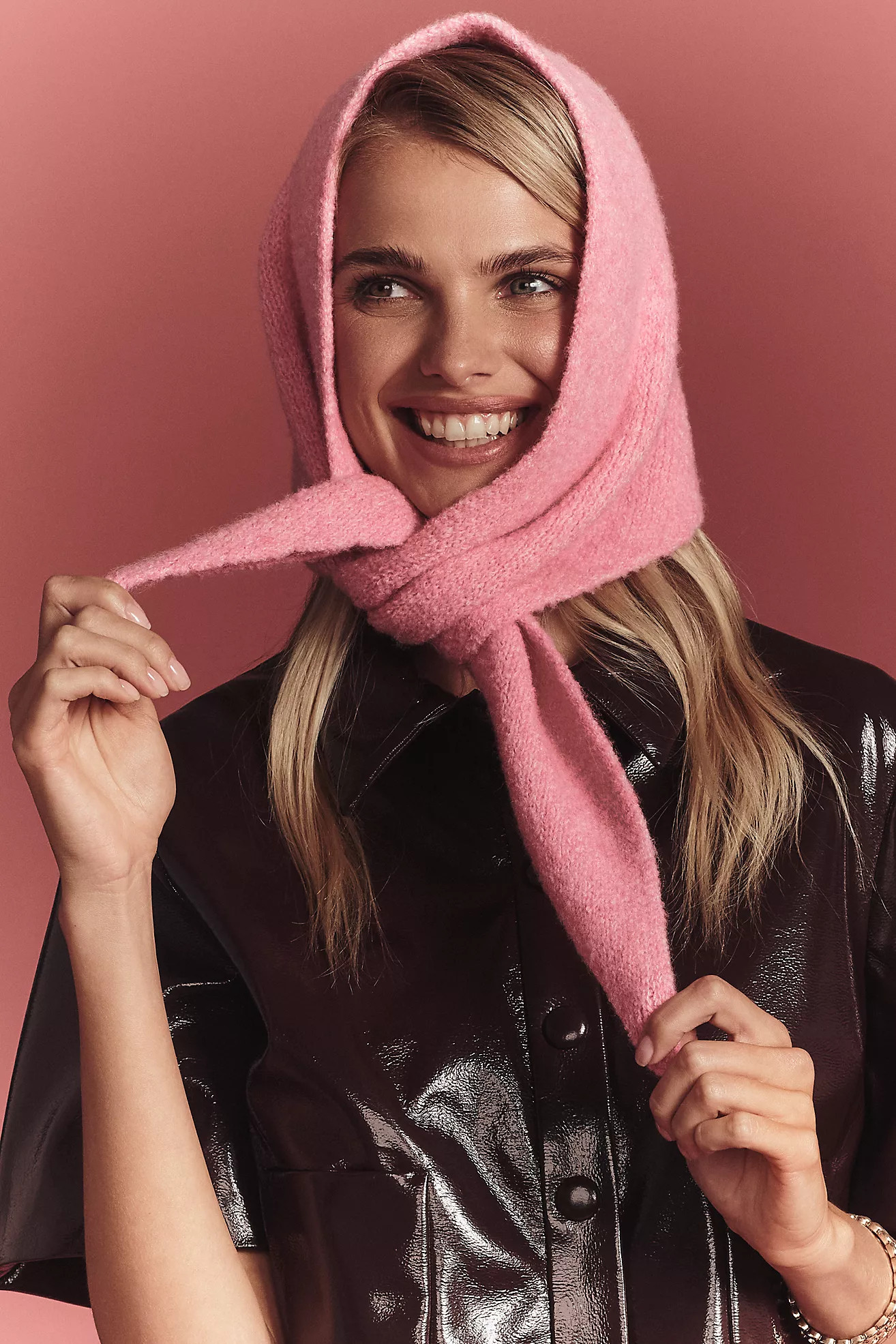 By Anthropologie Small Triangle Wrap Scarf | Anthropologie (US)