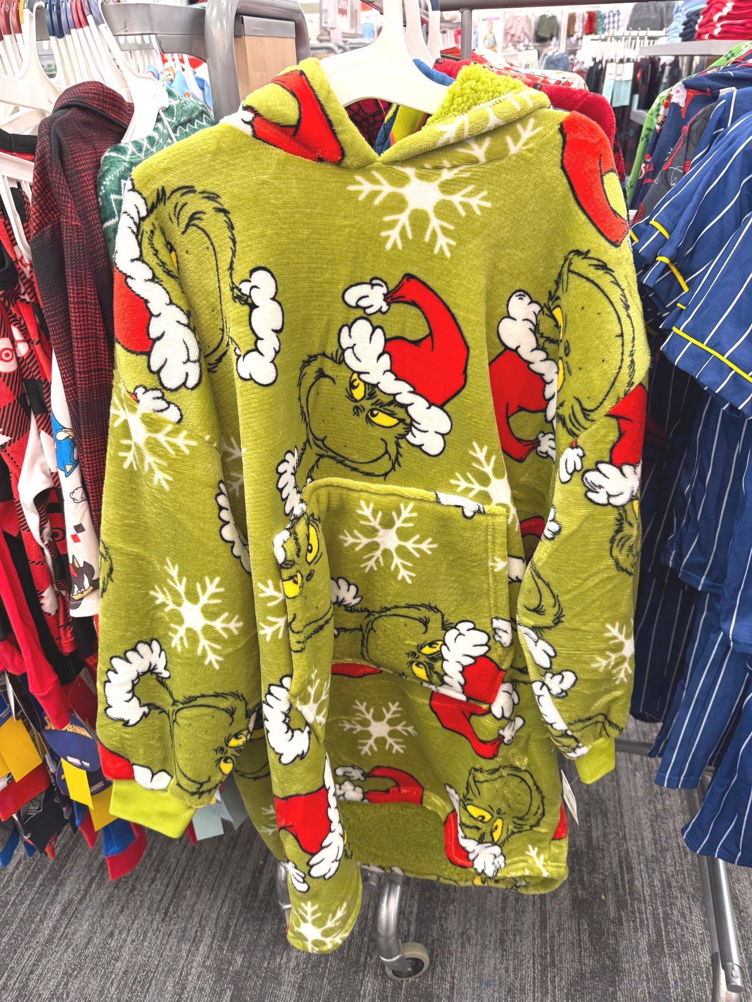 Oversized kid's cozy hoodies! Perfect for lounging around the house 

#LTKKids #LTKGiftGuide #LTKFindsUnder100