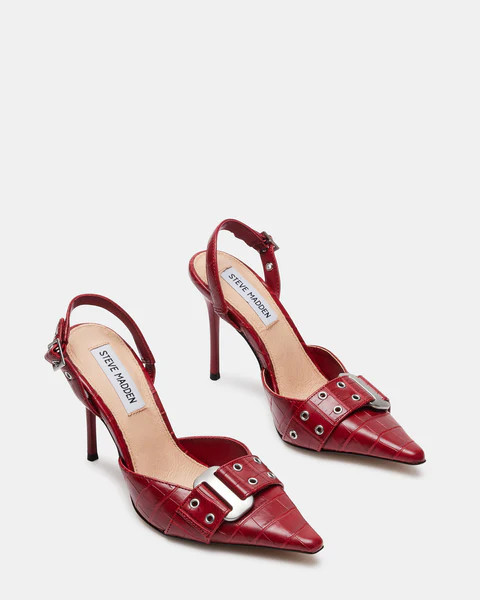 DILLON RED CROCODILE | Steve Madden (US)