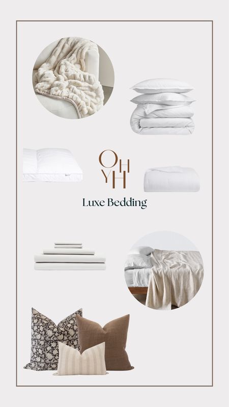 Your bedroom is your sanctuary. As we step into the new year, invest in your sleep with the right bedding. Increase your comfort, rest, and quality of life. 🛏️🌿 

#LTKwedding #LTKGiftGuide #LTKhome