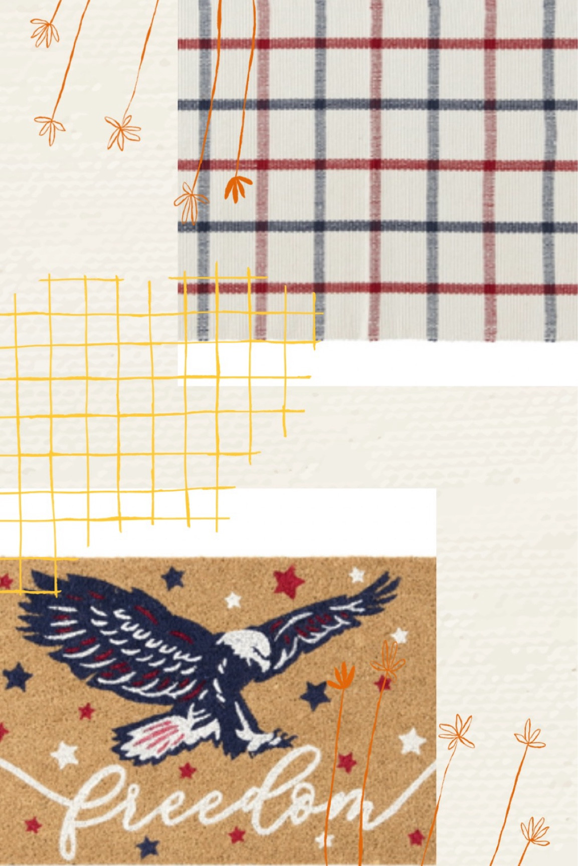 Summer holidays are coming! These cuties are selling fast, I grabbed the layering mat 

#LTKfindsunder50 #LTKhome #LTKSeasonal