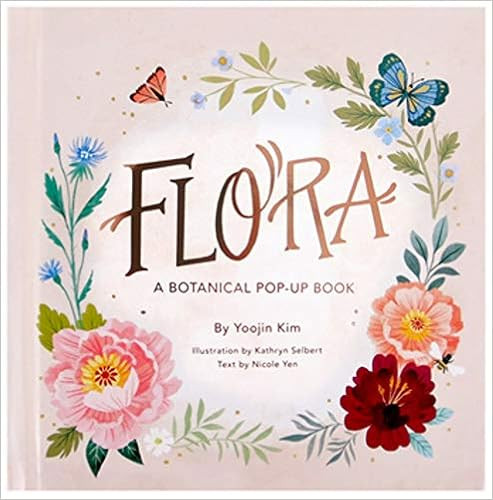 Flora: A Botanical Pop-up Book (4 Seasons of Pop-Up)    Hardcover – Pop up, May 1, 2020 | Amazon (US)