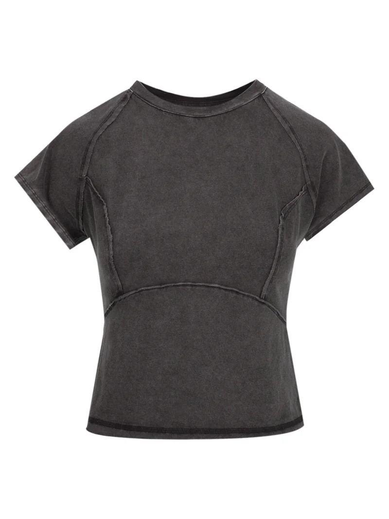 Jessica Simpson Women's and Women's Plus Eydie Tee, Sizes XS-4X | Walmart (US)