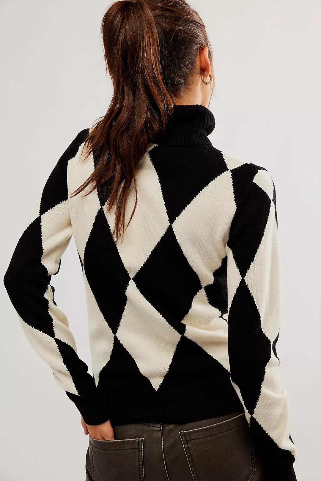 Perfect Moment Diamond Sweater | Free People (Global - UK&FR Excluded)