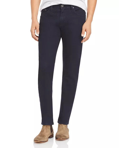 Tellis 34" Slim Fit Jeans | Bloomingdale's (US)