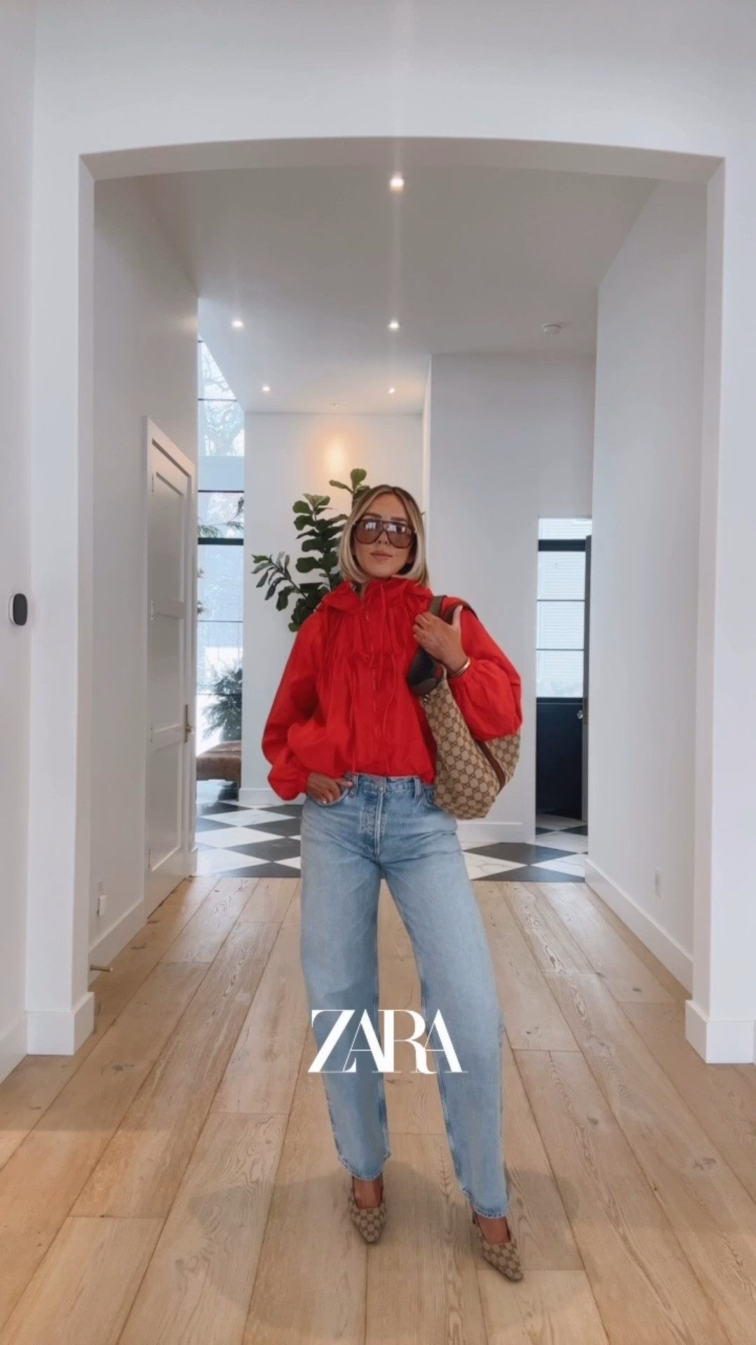 NEW in from Zara 🔥🔥🔥 