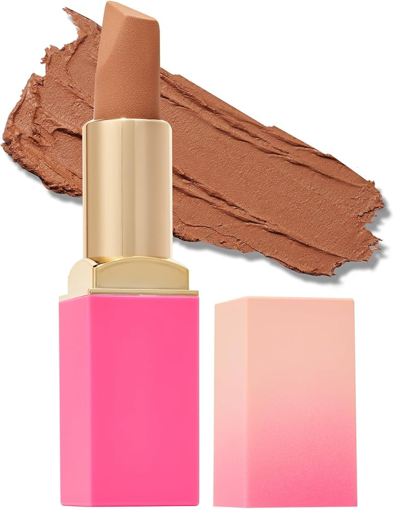 Juvia's Place The Nude Velvety Matte Lipstick Lady - Nude Matte Lipstick, Long-lasting Matte Lips... | Amazon (US)