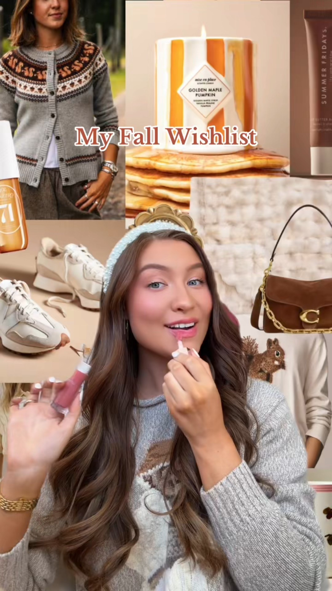 My fall wishlist! Everything from clothes, accessories, home decor, and cozy essentials for autumn!

#LTKHalloween #LTKFindsUnder100 #LTKSeasonal