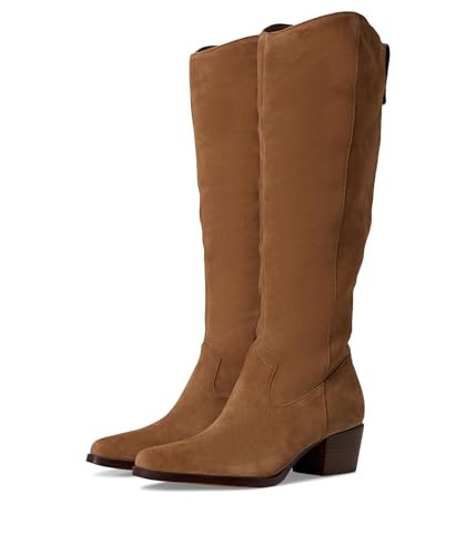 Dolce Vita Women's VIRONA H2O Fashion Boot, BROWN, 6.5 | Amazon (US)