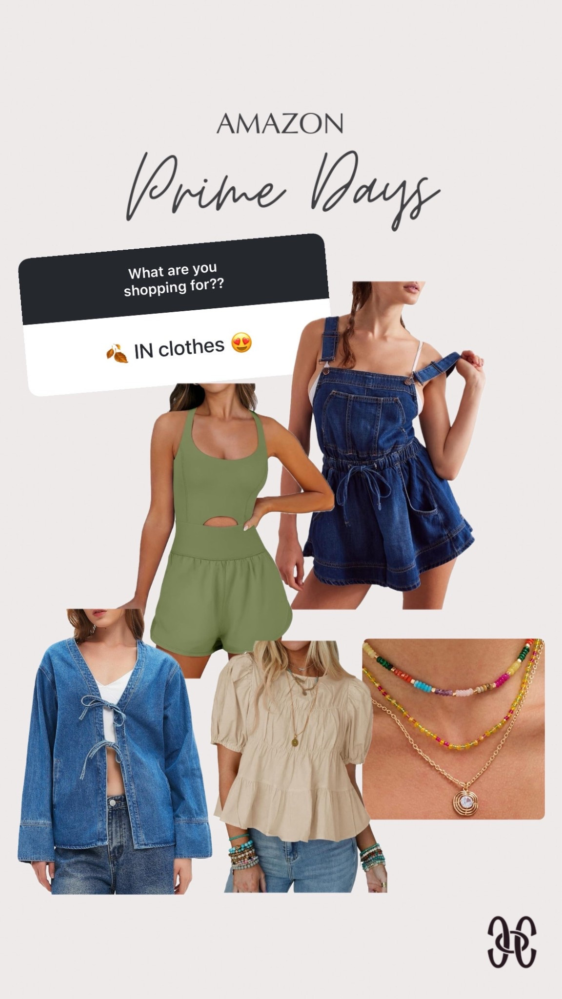 You asked, I provided! #primedays 

#LTKSaleAlert #LTKStyleTip #LTKFindsUnder50