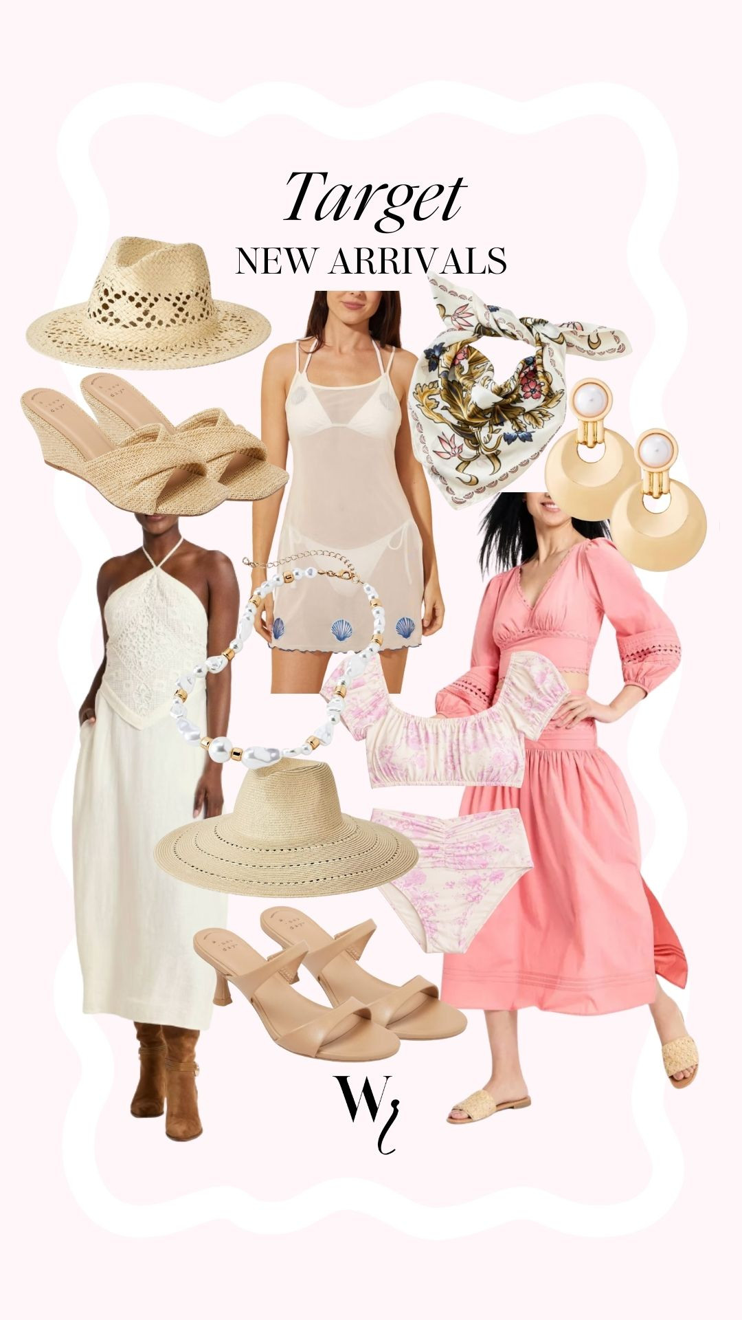 Target resort arrivals, spring break dresses and swim 

 

#LTKSaleAlert #LTKTravel