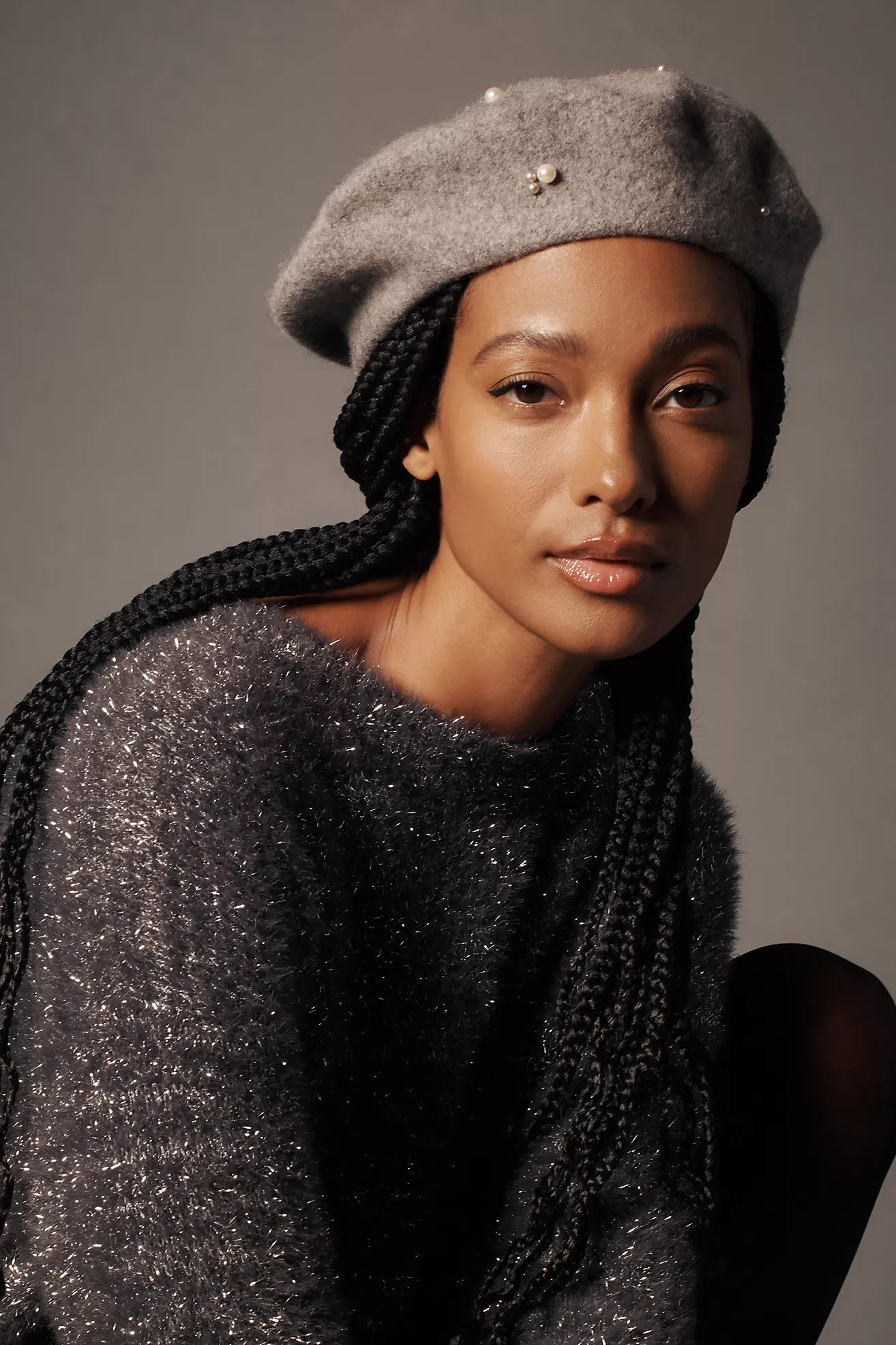 Pearl Beret | Anthropologie (US)