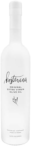 Kosterina Original Extra Virgin Olive Oil | Polyphenol Rich Greek Olive Oil, Cold-Pressed EVOO, E... | Amazon (US)