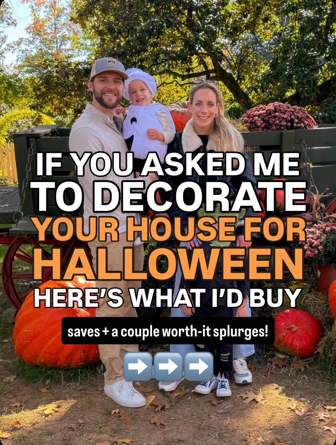 Halloween decorations decor fall inflatable pottery barn birch lane wayfair amazon home decor faux florals mums pumpkins ghost witch

#LTKHome #LTKSeasonal #LTKKids