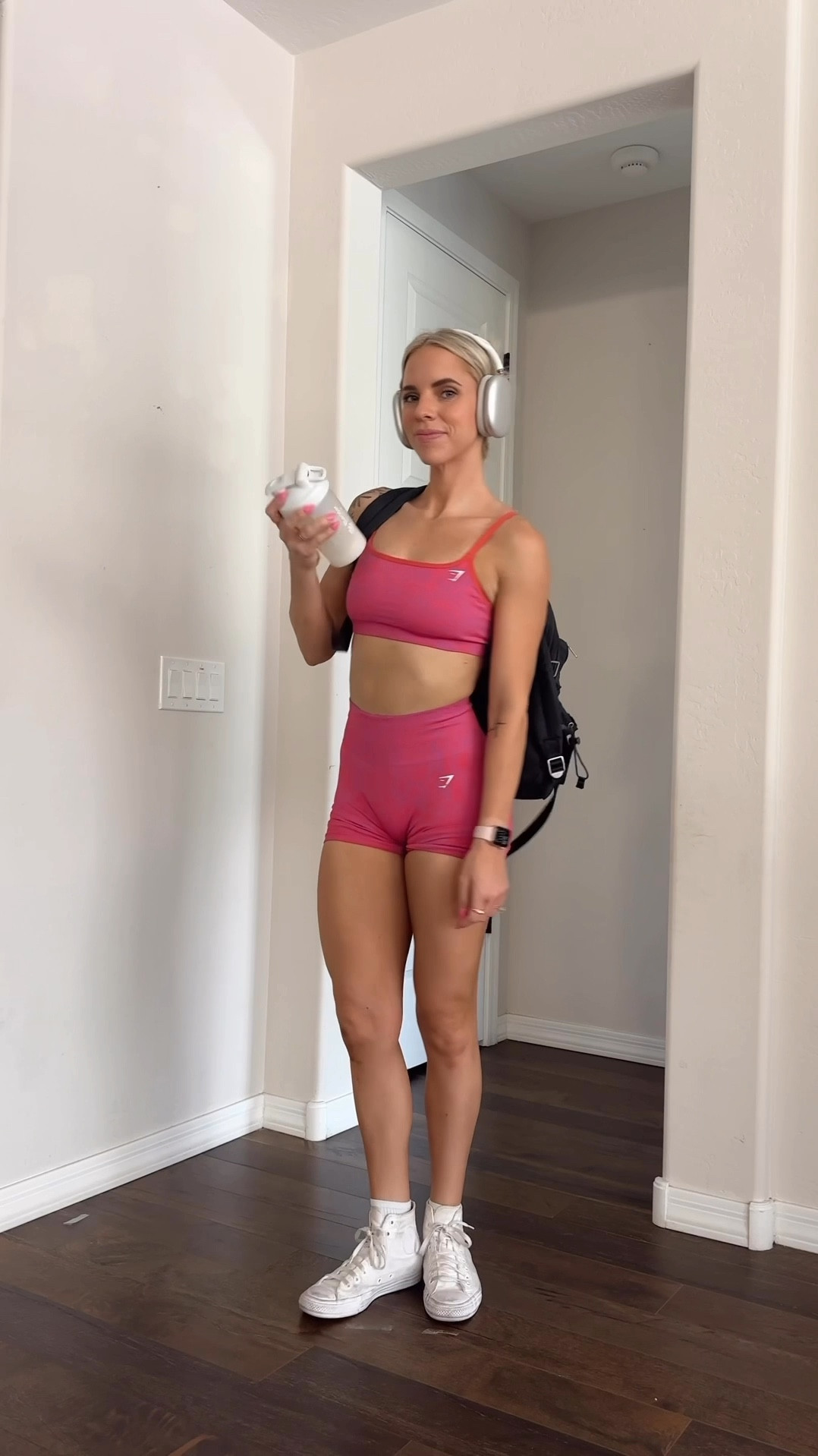 The cutest workout set from Gymshark. Use code: CAITLYN for 10% off 

#LTKFitness #LTKActive