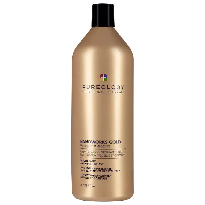 Nanoworks Gold Hydrating Shampoo | Sephora (US)
