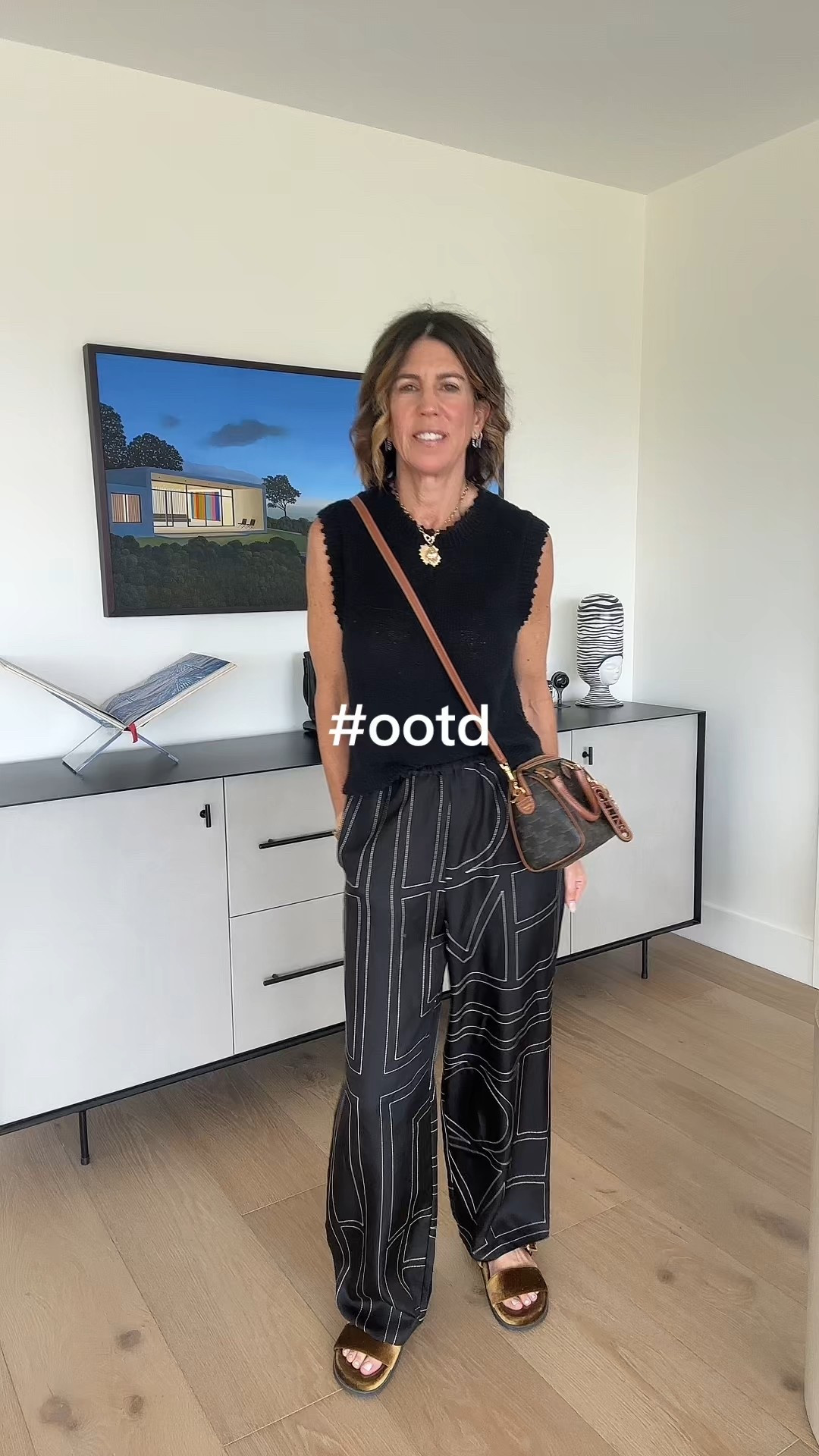 Easy breezy summer fit! The Rachel Comey top is a hero piece you will wear year round!

#LTKStyleTip #LTKOver40
