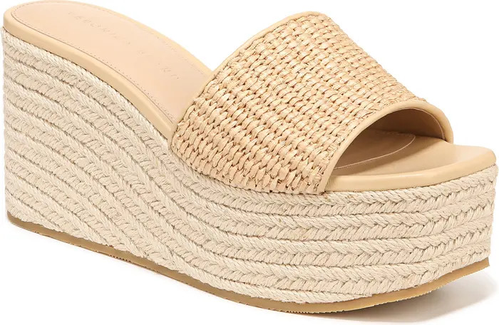 Veronica Beard Gable Espadrille Platform Wedge Sandal | Nordstrom | Nordstrom