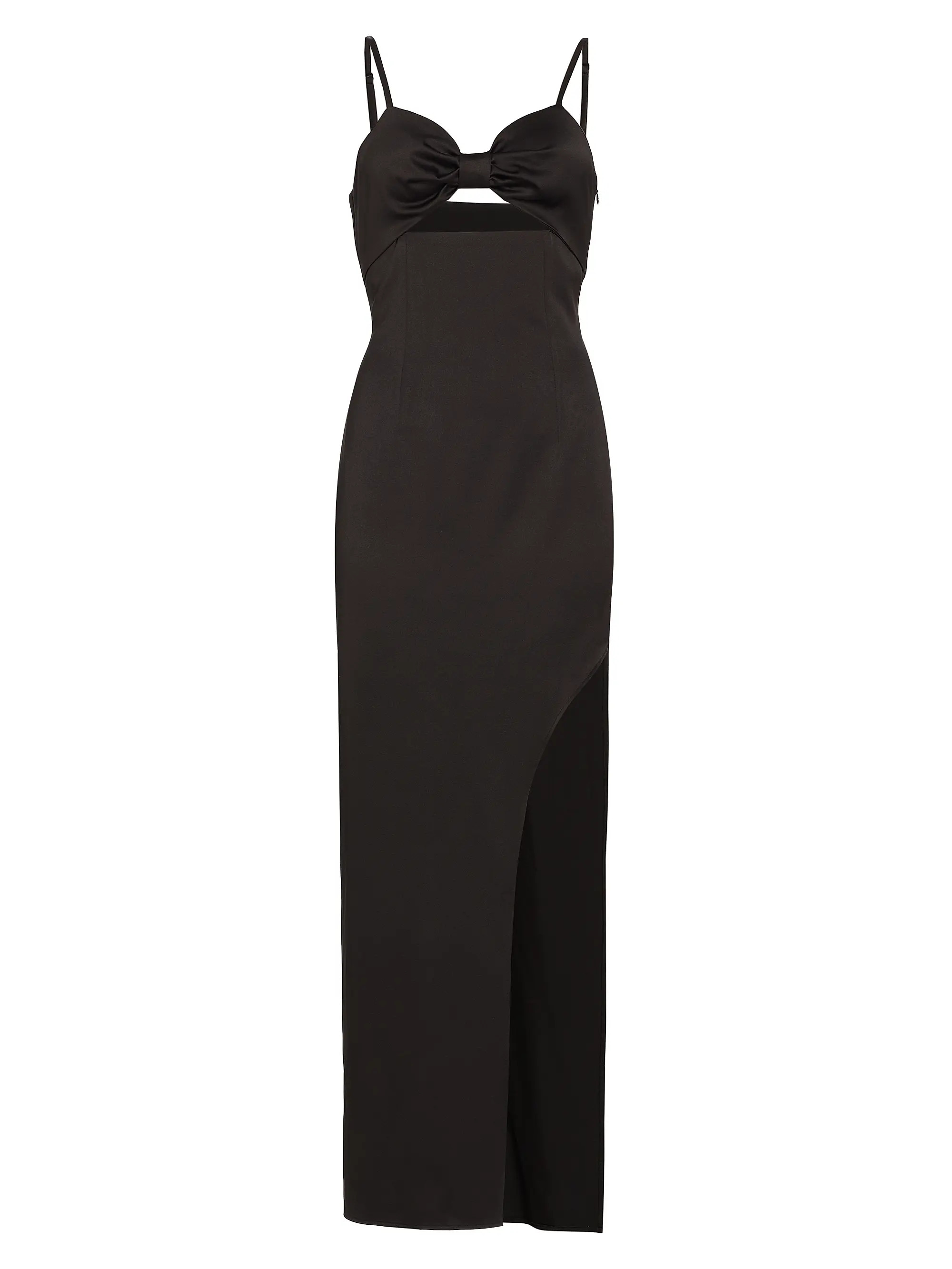 Lupita Bow Maxi Dress | Saks Fifth Avenue