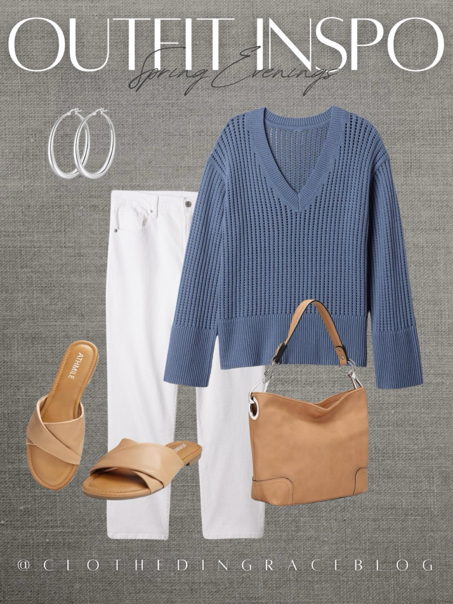 Spring outfit idea 


#LTKfindsunder50 #LTKfindsunder100 #LTKstyletip