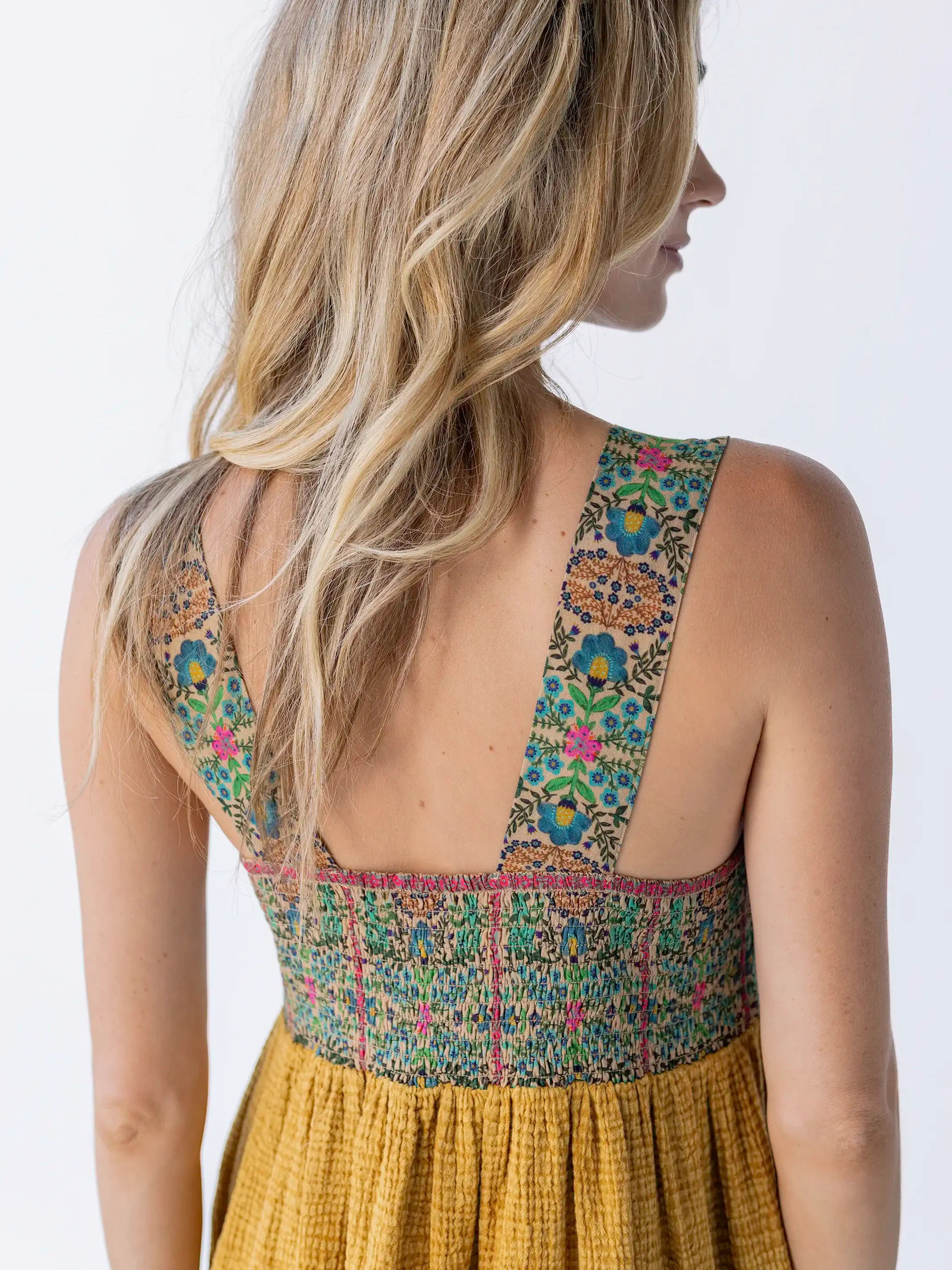 Tricia Maxi Dress | Natural Life