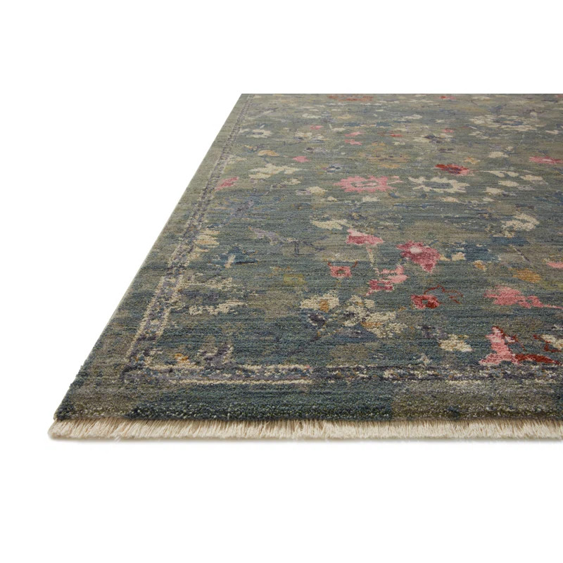 Febbas Performance Indoor Rug | Wayfair North America