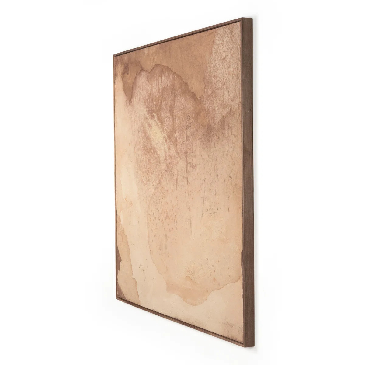 Four Hands Unforeseen Beauty by Molly Supplee - Floater Frame Graphic Art | Perigold | Perigold