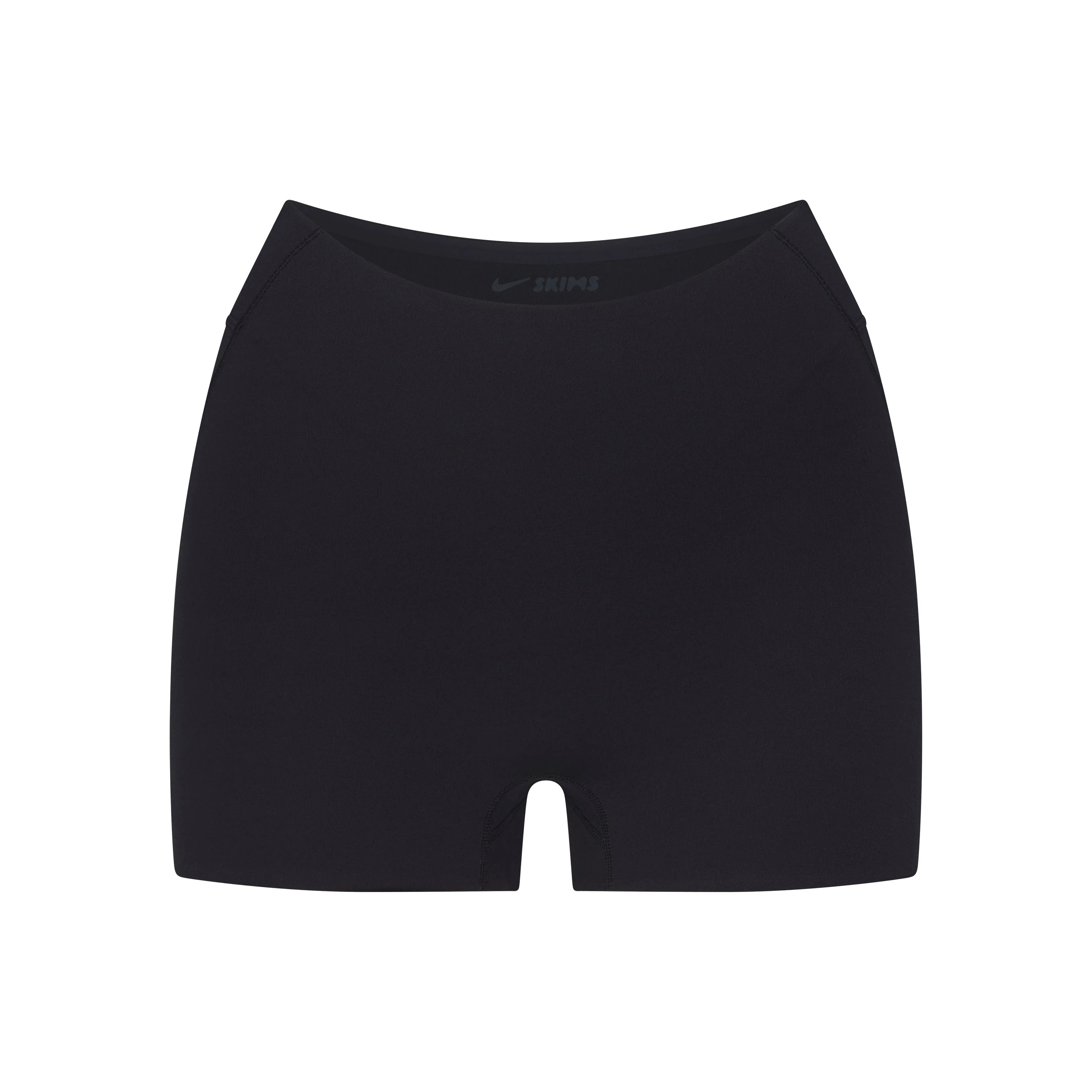 SKIMS Dipped 2" Short | Black | Large | NikeSKIMS Studio Stretch | SKIMS (US)