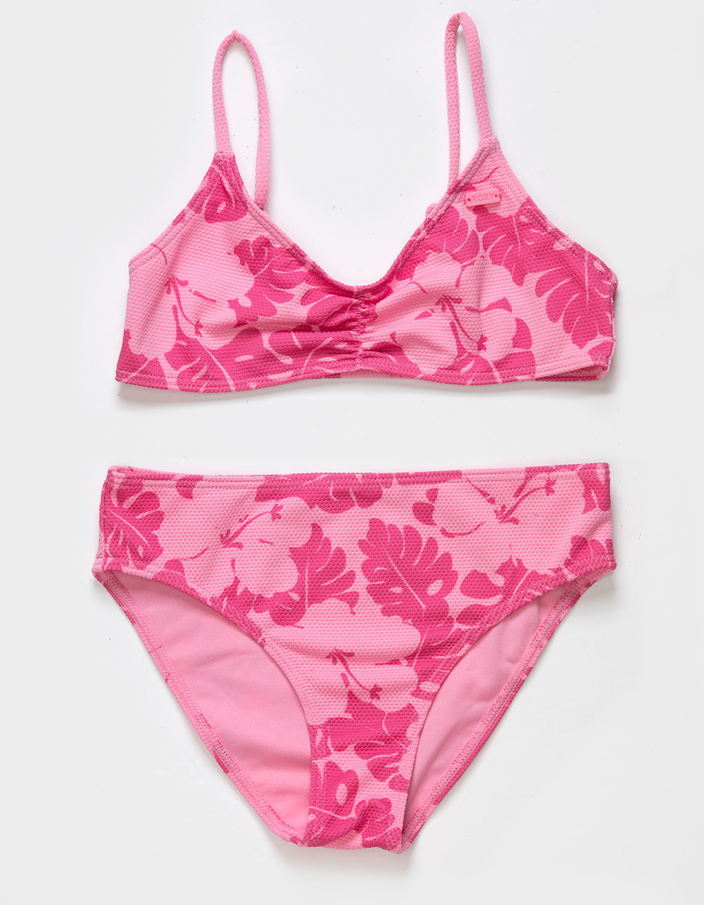 ROXY All About Sol Girls Bralette Bikini Set | Tillys