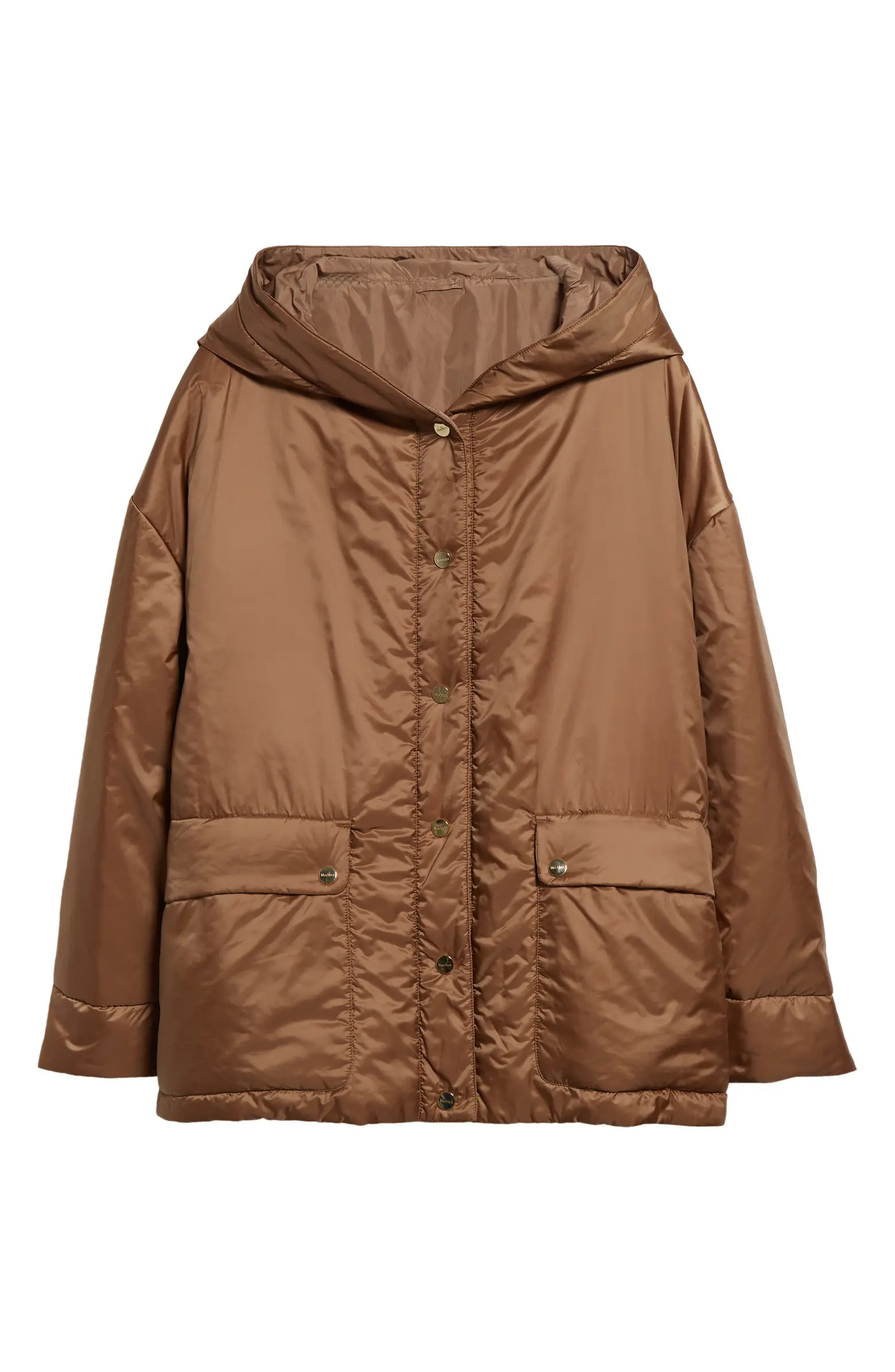 GreenMo Insulated Hooded Jacket | Nordstrom