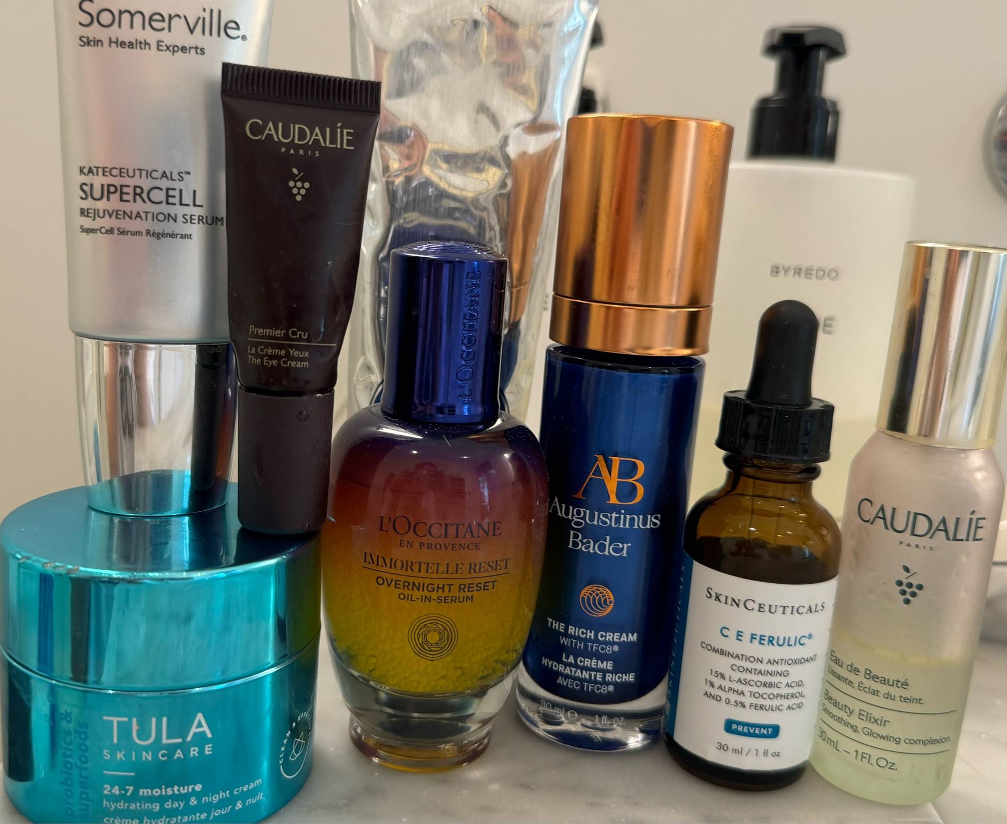 Winter skincare routine for glowy and extra hydrated skin 

#LTKFindsUnder50 #LTKFindsUnder100 #LTKBeauty