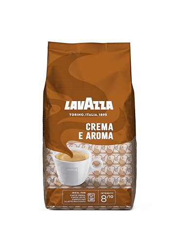 Lavazza Cream and Aroma KAWA ZIARNISTA 1000G | Amazon (US)