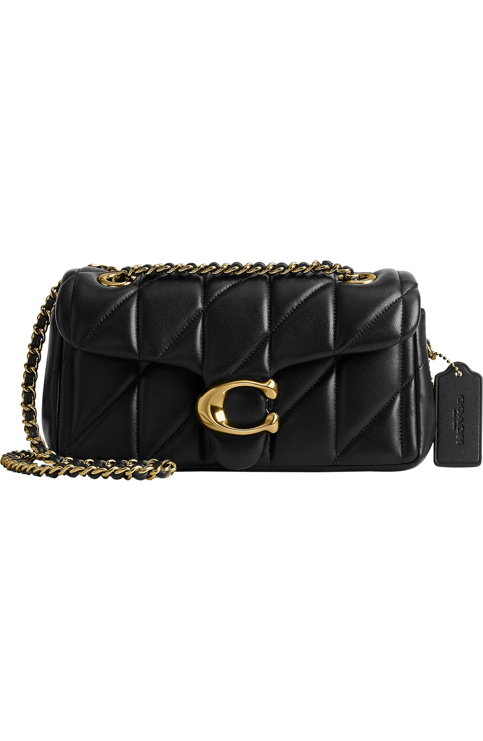 COACH Tabby 20 Quilted Shoulder Bag | Nordstrom | Nordstrom