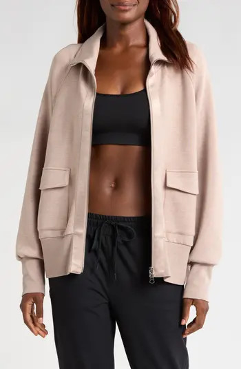 Roxbury Zip-Up Sweatshirt | Nordstrom