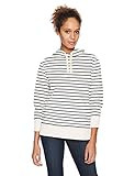 Amazon Essentials Women's French Terry Fleece Pullover Hoodie (Available in Plus Size) | Amazon (US)
