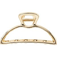 Kitsch Gold Open Shape Claw Clip | Ulta